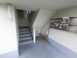 【その他共用部分】 | 共用部分です。