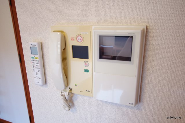 フォレステージュ江坂垂水町　仲介手数料無料のセキュリティ