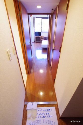 フォレステージュ江坂垂水町　仲介手数料無料の内装