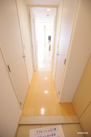 アパートメンツ江坂　仲介手数料無料の内装
