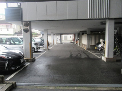 【駐車場】 | メゾンドユニ（若江岩田賃貸） | 空きはご確認ください。
