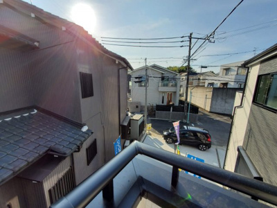 【展望】 | 天白区荒池　２号棟〈仲介手数料無料〉平針小・平針中　新築一戸建て | 11/2撮影〈内覧予約キャンペーン実施中！〉マックスバリュde住まい相談までご連絡下さい。