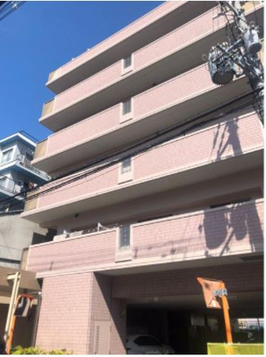 【外観】 | エクセル天神橋 | 「天神橋筋六丁目」駅徒歩3分。平成10年築の『エクセル天神橋』は天神橋筋商店街から徒歩すぐのマンションです