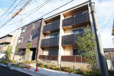 【外観】 | ステラハウス36