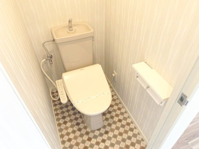 【トイレ】 | メインステージ打出