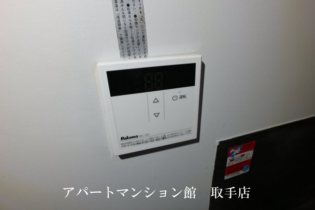 フラット白山第一の設備