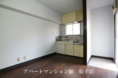 【居間・リビング】 | フラット白山第一