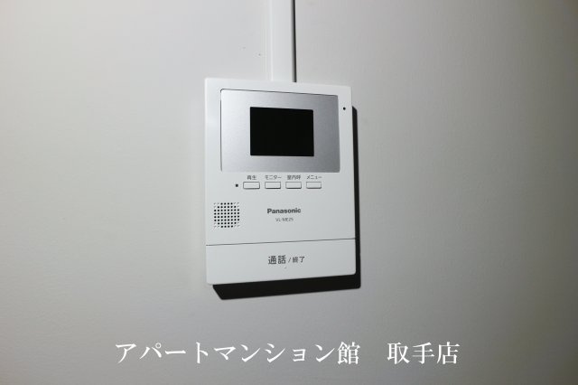 フラット白山第一のセキュリティ