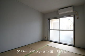 【寝室】 | フラット白山第一