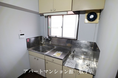 【キッチン】 | フラット白山第一