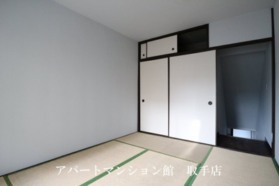 【寝室】 | フラット白山第一