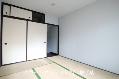 【寝室】 | フラット白山第一