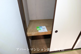 【収納】 | フラット白山第一