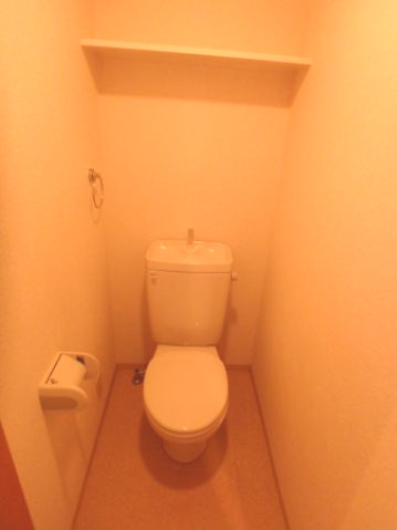 パルレⅡのトイレ