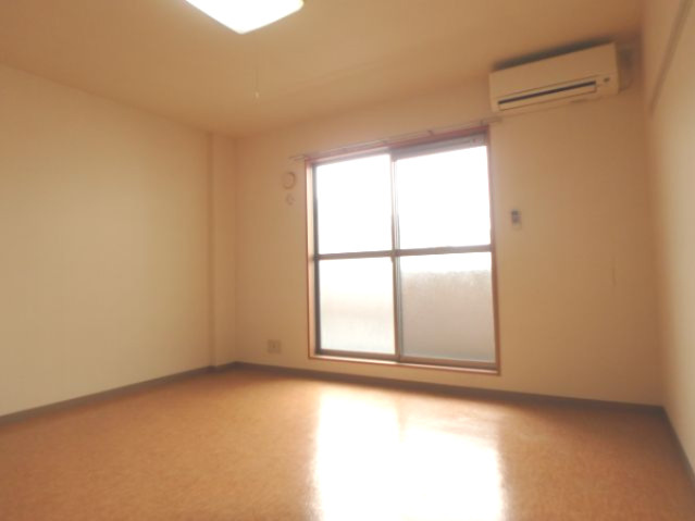 パルレⅡの寝室