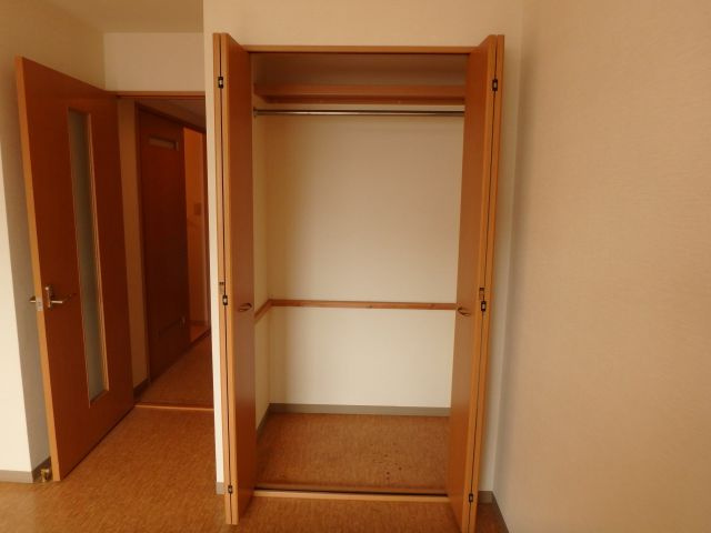 パルレⅡの収納