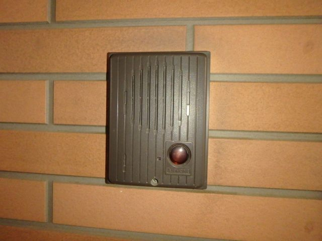 パルレⅡの玄関