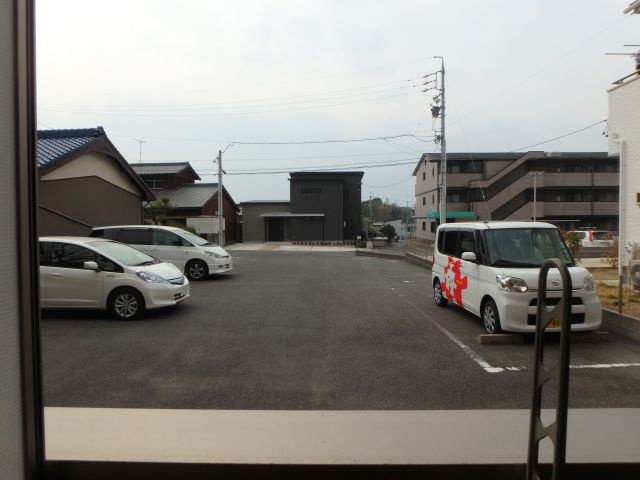 パルレⅡの展望