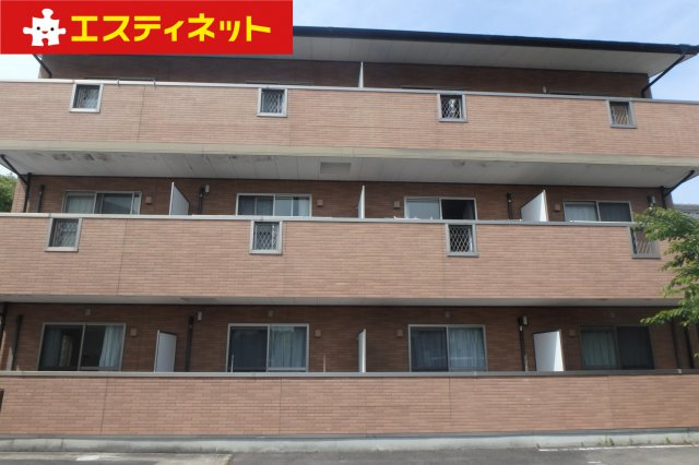 パルレⅡの外観