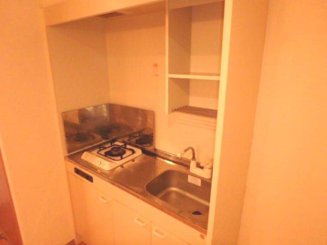 パルレⅡのキッチン