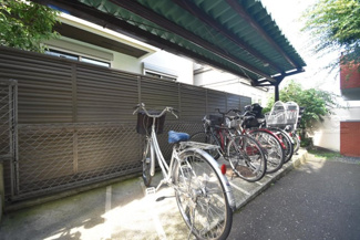 【その他共用部分】 | 駐輪場