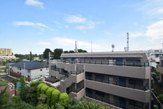 【展望】 | 物件のお問い合わせは、 ０１２０－７００－９６８までお気軽にどうぞ！
バルコニーからの眺望