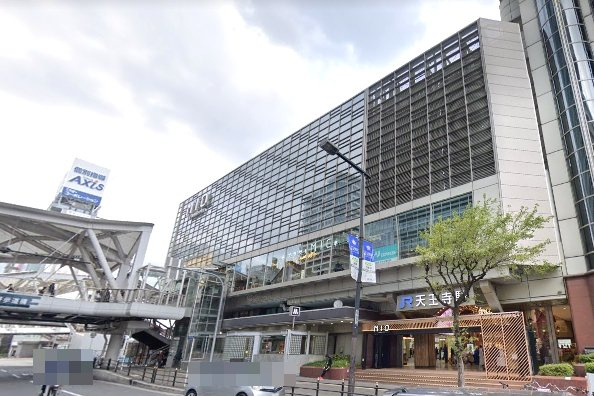 阿倍野区阪南町　土地の周辺|各線「天王寺」駅徒歩圏内　自転車なら毎日の通勤・通学も楽々アクセス