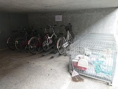 【その他共用部分】 | ブラヴィミタカ