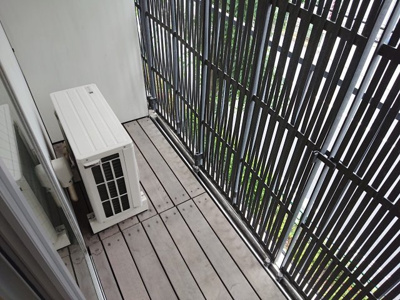 【バルコニー】 | ブラヴィミタカ