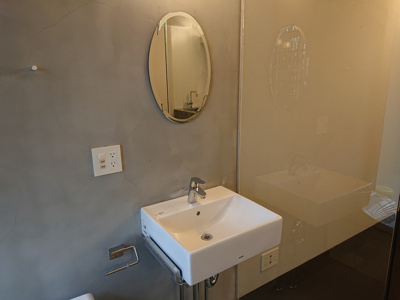 【独立洗面台】 | ブラヴィミタカ