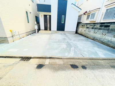 【駐車場】 | 東大和市清水/新築戸建