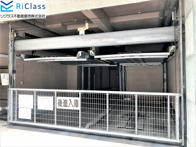 エイペックス神戸みなと元町コーストラインの駐車場