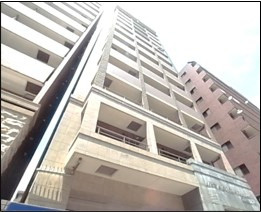 エイペックス神戸みなと元町コーストラインの外観|おしゃれな外観です