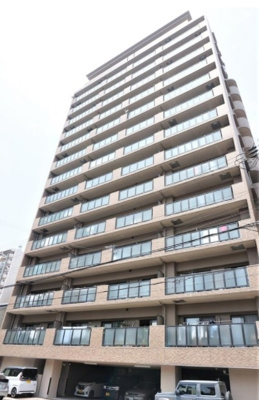 【外観】 | リベール明石弐番館