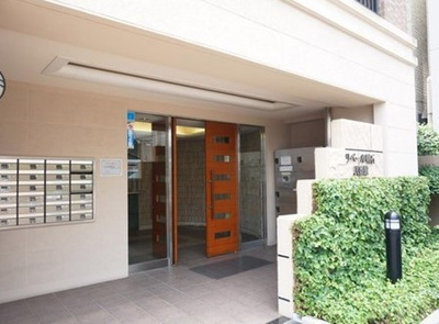 【エントランス】 | リベール明石弐番館