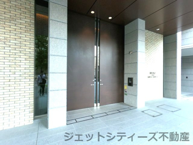 【エントランス】 | ブランズタワー梅田North