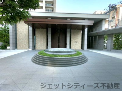【エントランス】 | ブランズタワー梅田North