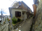 花屋敷荘園1丁目テラスハウスの画像