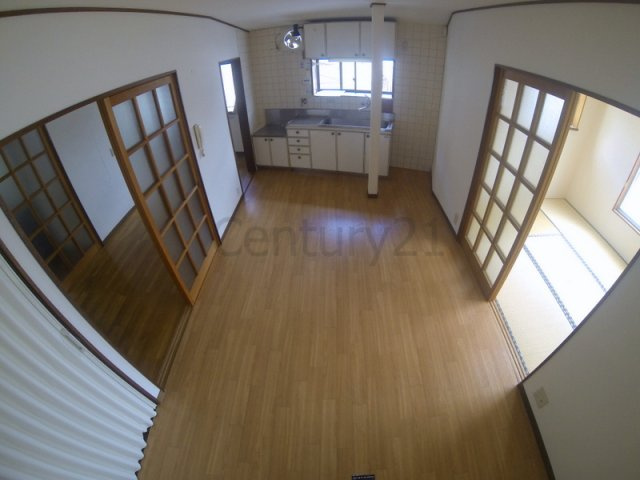 【居間・リビング】 | 花屋敷荘園1丁目テラスハウス