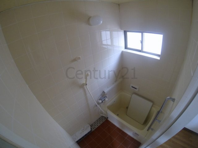 【浴室】 | 花屋敷荘園1丁目テラスハウス