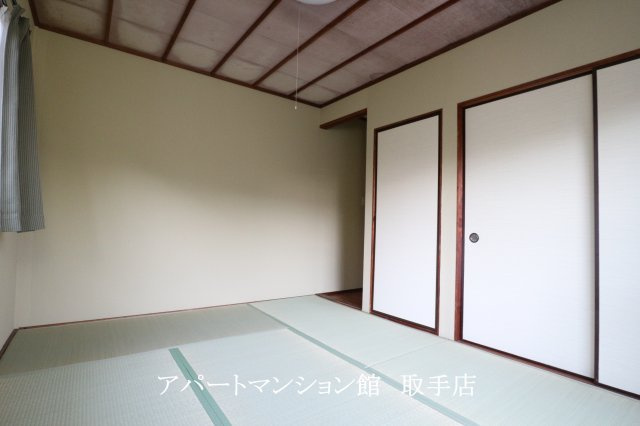 野瀬邸の和室