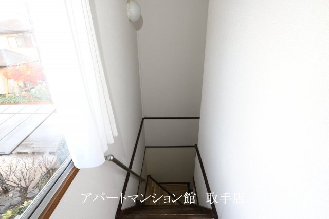 野瀬邸の内装