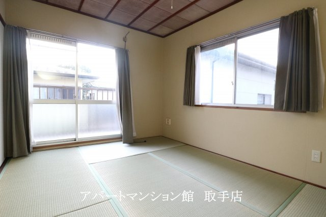 野瀬邸の和室