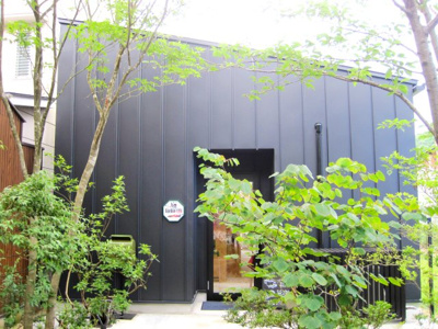 【外観】 | ガーデンテナント