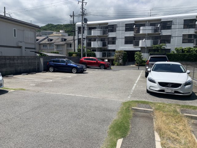 【駐車場】 | グレース芦屋