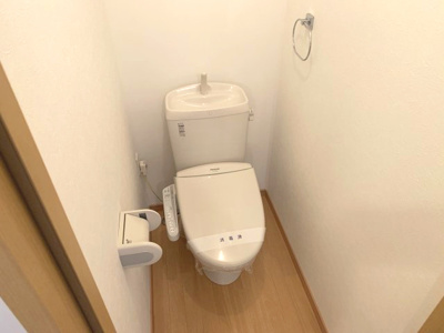 【トイレ】 | グレース芦屋