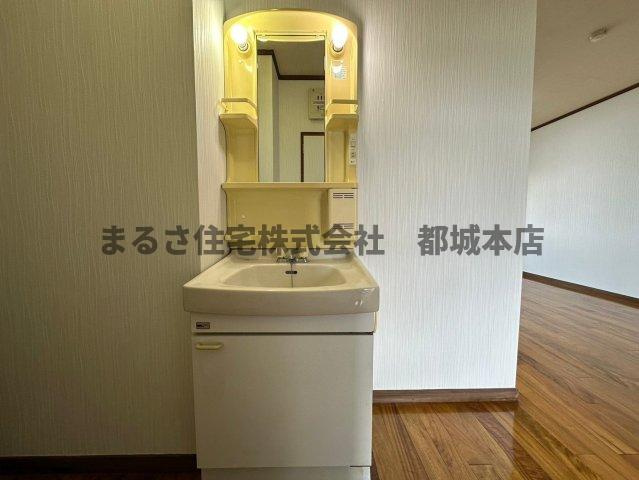クレス中村の独立洗面台