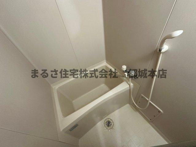 クレス中村の浴室