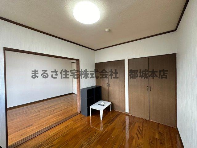 クレス中村の内装
