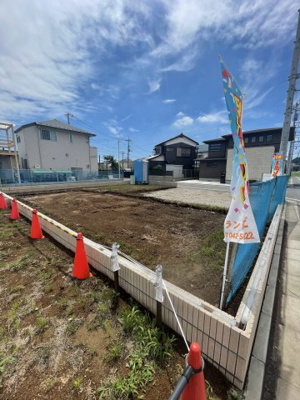 【外観】 | 日野市東平山3丁目新築戸建て2棟　1号棟 | 令和3年10月下旬完成予定